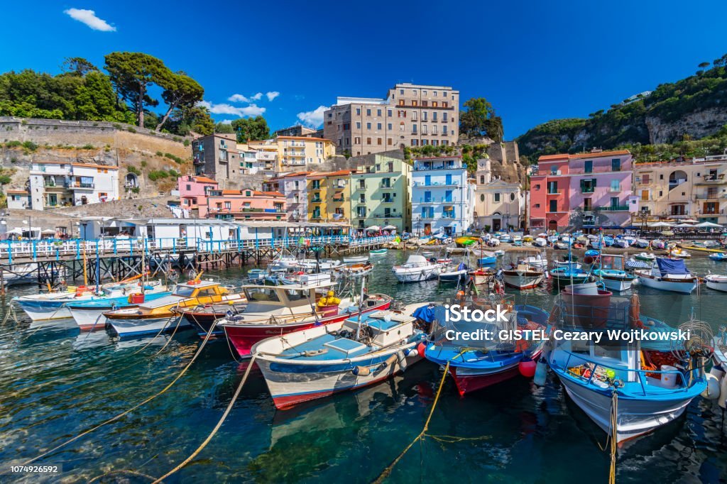 Marina Grande Sorrento
